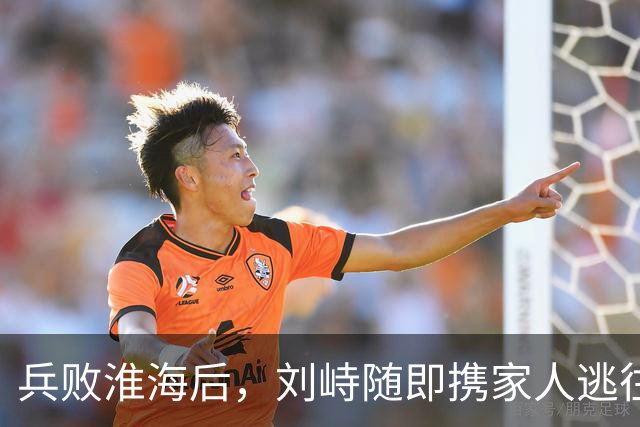 兵败淮海后，刘峙随即携家人逃往印尼，蒋介石：万死难赎他的罪过