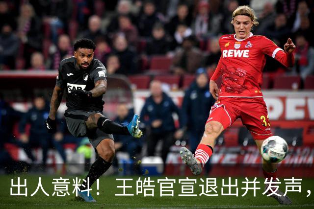 出人意料！王皓官宣退出并发声，乒协批准这项决定