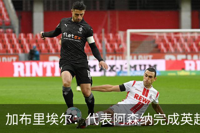 加布里埃尔：代表阿森纳完成英超200场里程碑很荣幸，为自己骄傲